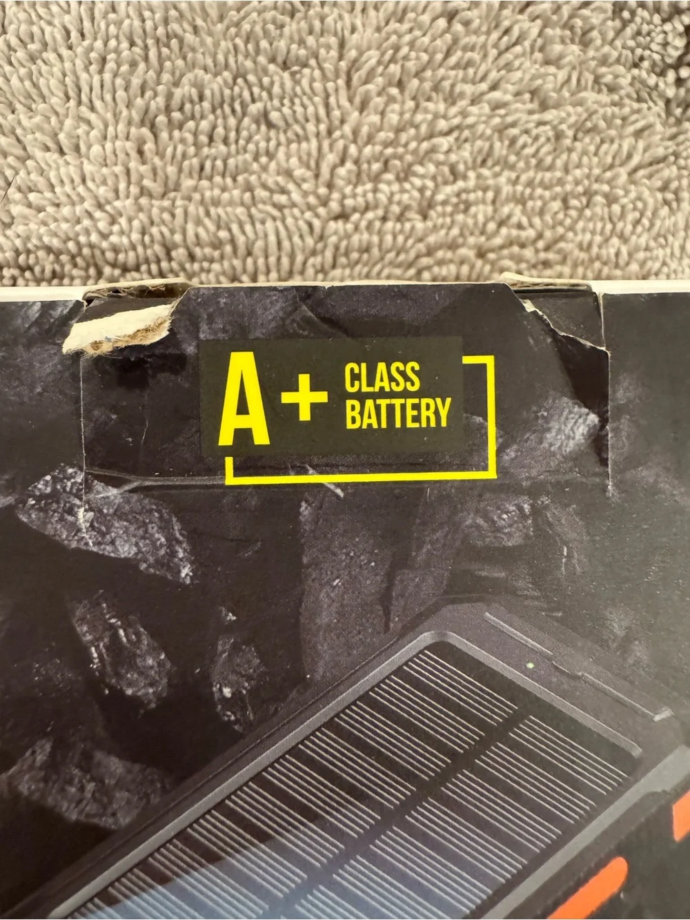 Source Unknown portable 8000mah
